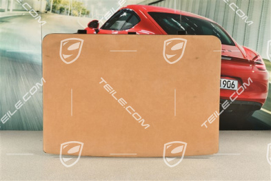 Sunroof cover /  roofliner, Luxor Beige