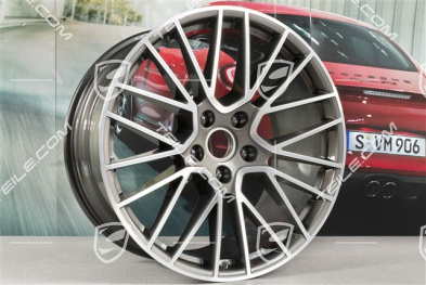 21" Felga Cayenne RS Spyder, 11J x 21 ET49