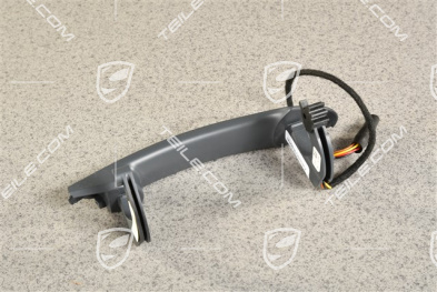 Klamka drzwi, Keyless, L
