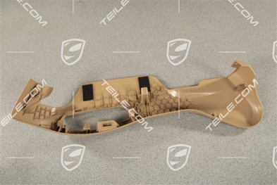 Seat frame trim, Sill, Luxor beige, L