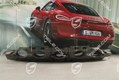 Spyder, Wypełnienie zderzaka przedniego / Absorber belki przedniej