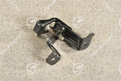 Spannseil Konsole, Cabriodach, Turbo, L