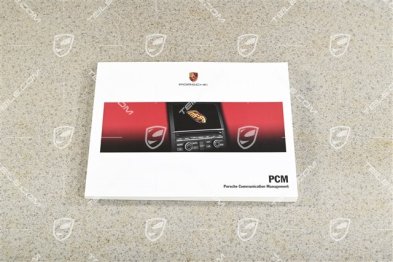 PCM 3.1 Bedienungsanleitung Englisch