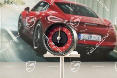 GT3, Stoper Sport Chrono, czerwona tarcza zegara
