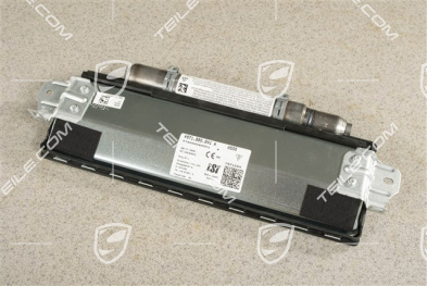 Knieairbag-Einheit, Schalttafel Unterteil, L=R