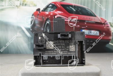 Sterownik elektroniczny, drzwi, strona pasażera