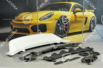 SportDesign Paket - Heckspoiler