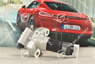 Silnik mechanizm elektrycznego hamulca ręcznego, tylna oś, R