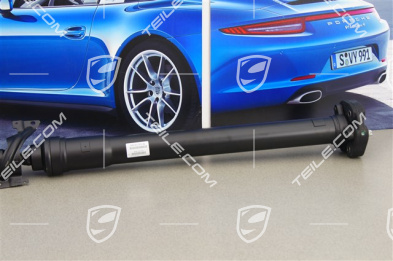 Wał Kardana, Panamera V6 (220KW) / S V8 (294KW) / GTS (316/324 KW) / Panamera4 (220/228KW) / Panamera4S (235/309KW)