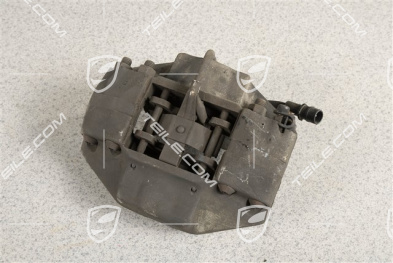 Fixed calliper without pads, L