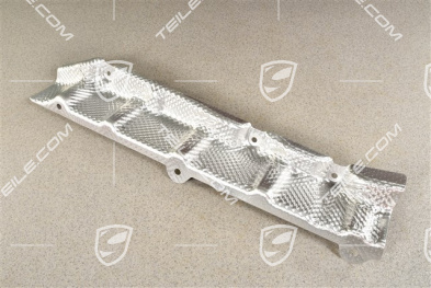 3,0L / 3,6L, Centre tunnel heat protection, underbody, R