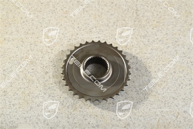 High pressure fuel pump sprocket, 3,0 Diesel