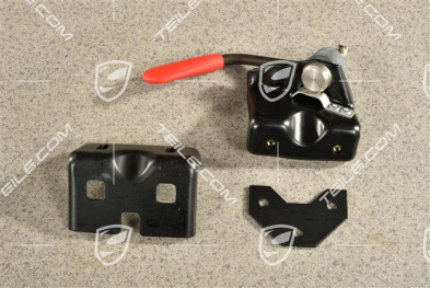 Hardtop, latch lock / locking device, L