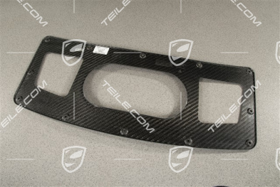 991.2 GT3 inner shell, bonnet / rear spoiler