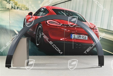Coupe, Nakładka / poszerzenie błotnika tylnego, L