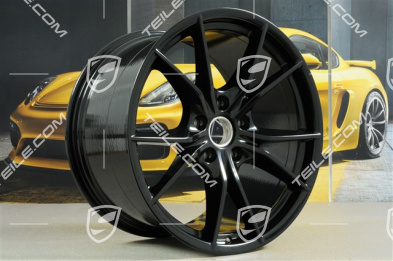 20-inch wheel Carrera S (IV), 11,5J x 20 ET56, black high gloss