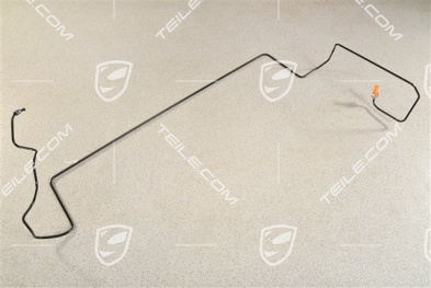 Brake line, C4 / C4S / GTS / Turbo