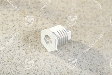 Einstellsrchaube, Scheinwerfer Aufnahme