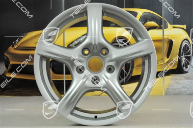 18" Felge, Panamera, 9J x 18 ET53