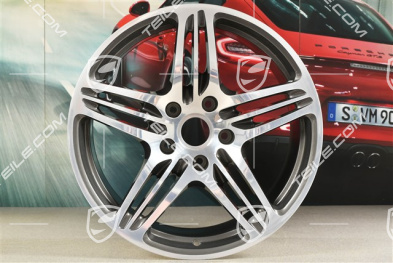 19" Felga "Turbo", 11J x 19 ET51