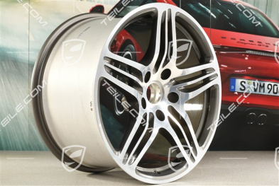 19" Felga "Turbo", 11J x 19 ET51