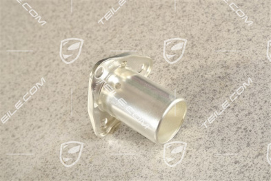 Guide sleeve, release bearing
