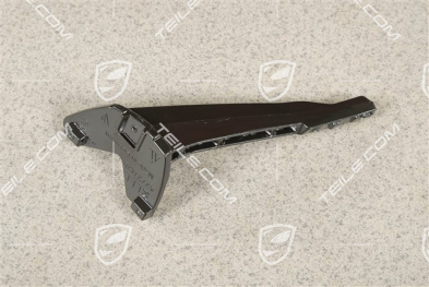 Aussenspiegel, Spiegelfuss, Träger unten, Sport design, L