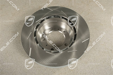 Disc brake, rear axle, L