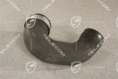 TURBO FL, Wąż / Rura układu turbodoładowania dolny, L