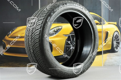 Opona zimowa Michelin Pilot Alpin PA4 265/40 R19 N0