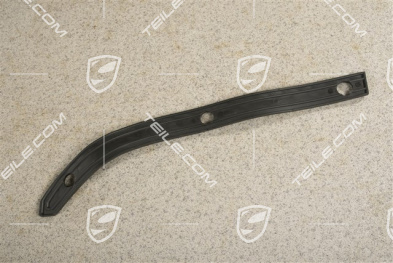 C2 / C4 / RS, Rear bumper seal / piping, R