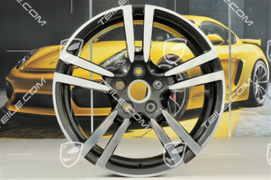 20" Felga Turbo II, 9,5J x 20 ET65