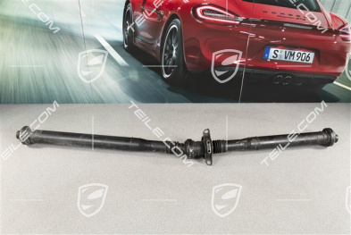 Cardan / propeller / transmission shaft, long, 4.8L / 3.6L