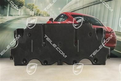 Covering, rear, Turbo Cabrio/GT2 RS