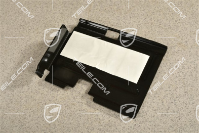 Battery mounting plate, R