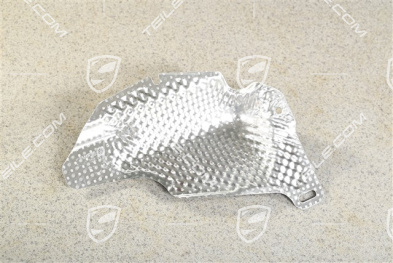 Heat shield, S / Turbo, L