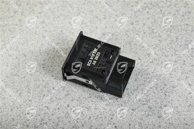 Schalter für die Beifahrer Airbag Deaktivierung