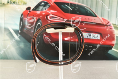 Gasket / Seal for rear spoiler Turbo / Turbo S / GTS