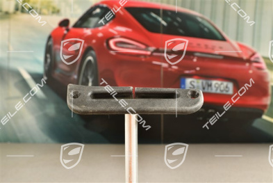 Osłona prowadnicy pasów bezpieczeństwa, Coupe, R