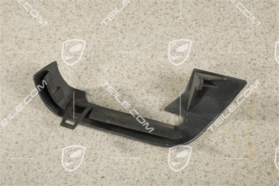 Osłona przejścia pasa bezpieczeństwa, Granite grey, L