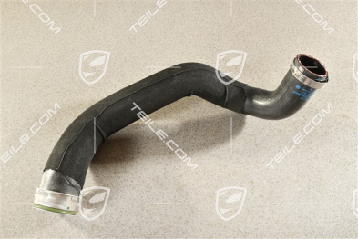 Pressure hose, Charge air cooler / intercooler, Diesel