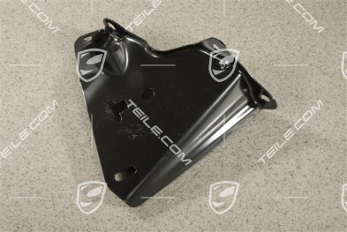 Console, For seat belt, L