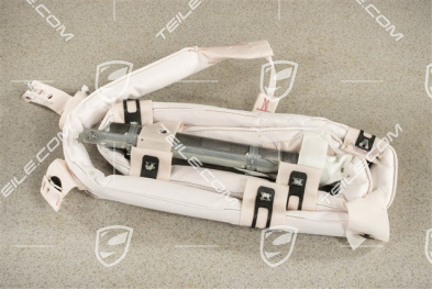 Coupe, Curtain airbag unit, top (roof lining), L