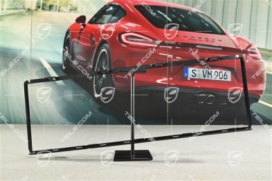 Ramka chodnicy środkowej, GT3