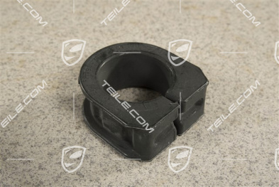 Lagerbock / Buchse / Gummieinsatz für Lenkgetriebe, R