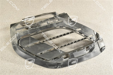 Frame, Air exhaust, R