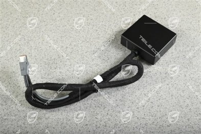 Złącze multimedialne / adapter usb, aux, PCCM 2 DIN