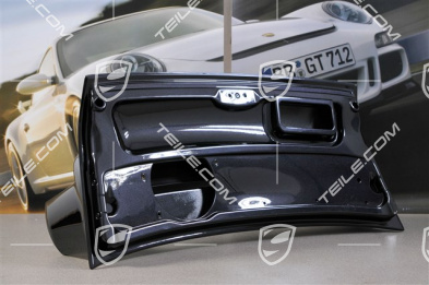 GT3 Engine lid (without wing), 2004 model, for GT3
