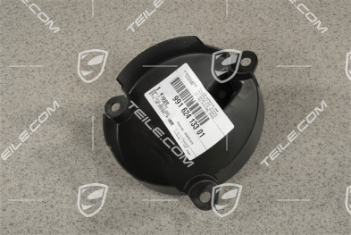 Cap, Radiator fan, Turbo