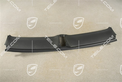 Hardtop lining, Black grey